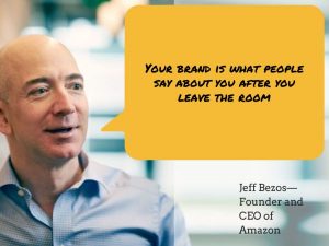 Jeff Bezos networking to boost your practice