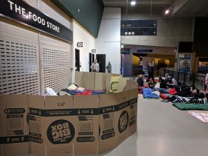 sleep at the g 2