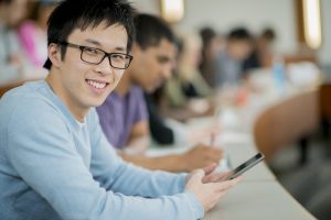 young happy male iStock 533999292 medical student insurance