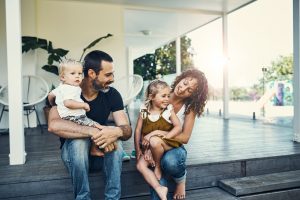 Property Advocacy for Doctors in Training 14 Young family with house iStock 639454176 1 buyers advocate for doctors