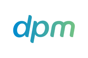 DPM 2022 Logo Suite DPM Logo Gradient