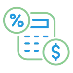 Personal Insurance for Consultants 10 DPM Tax Accounting Icon inv 290x290 1 Property Advocate For Medical Professionals