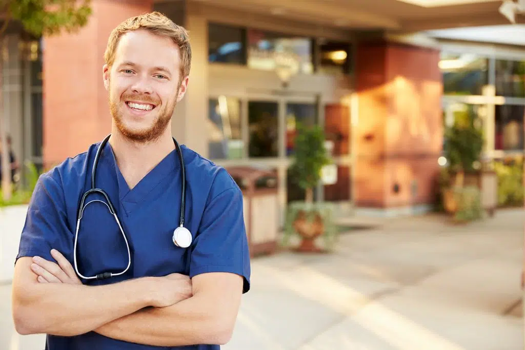 Resident 2 medical intern
