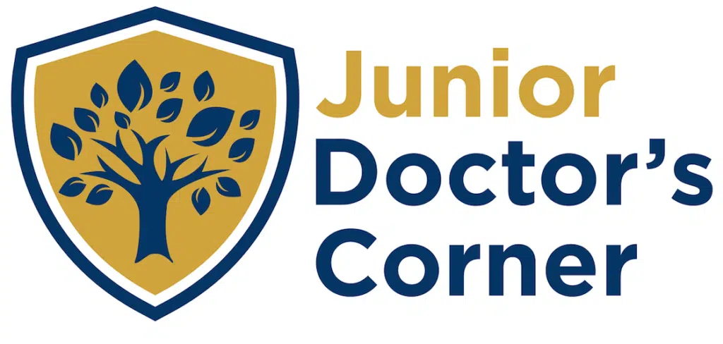 Junior Doctors Corner logo media library