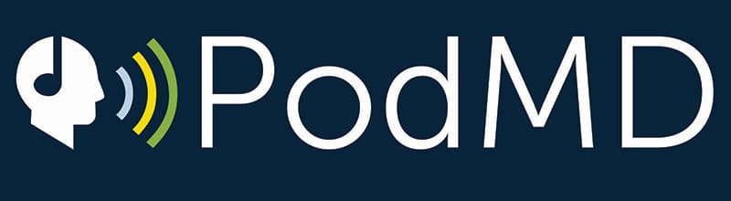 Media Library 5 PodMD logo tools for financial planning