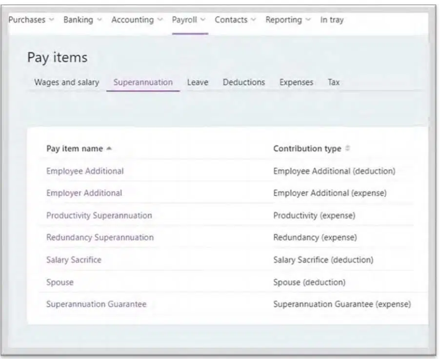 myob new end of financial year reporting