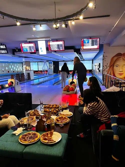 DPM goes bowling for EOFY celebrations 1 Staff Bowling 2 1 EOFY celebrations