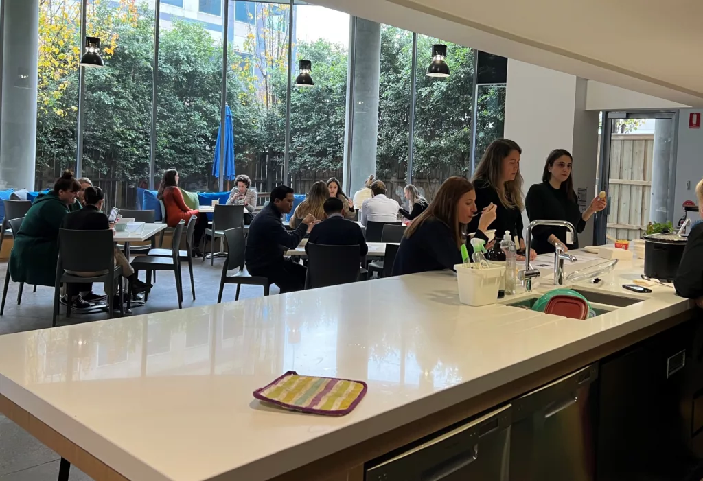 DPM’s soup kitchen is open for business! 1 soup kitchen 2 soup kitchen