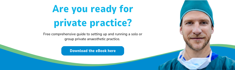Structuring your private practice for success 1 Get the most out of your VMO income with a free contract review 4 service trust