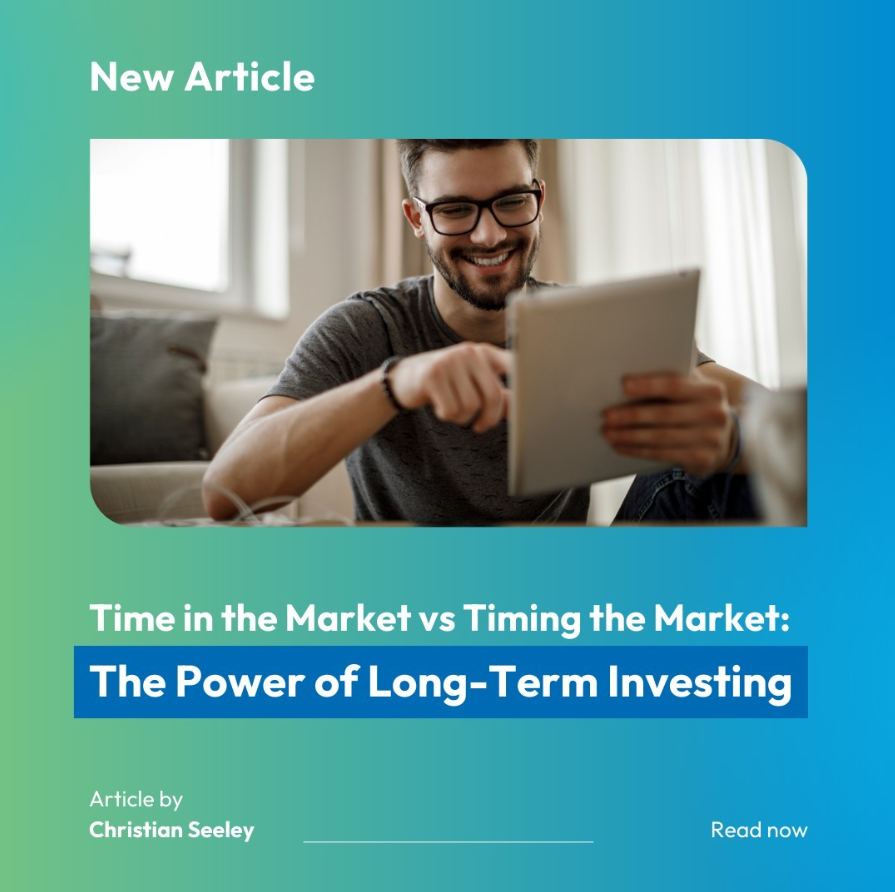 Time in the market vs timing the market