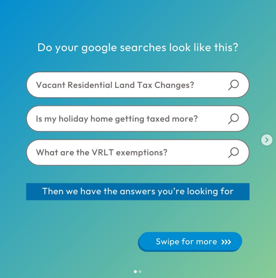 VRLT Changes 2024