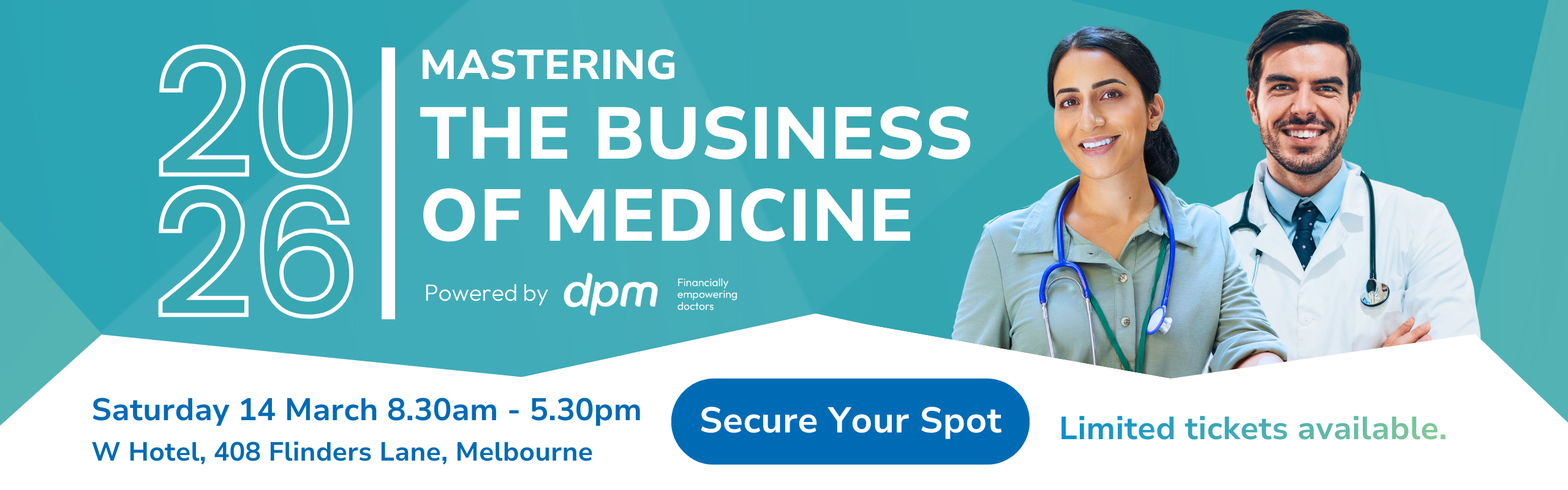 Master DPM Central Homepage Banner 18 DPM