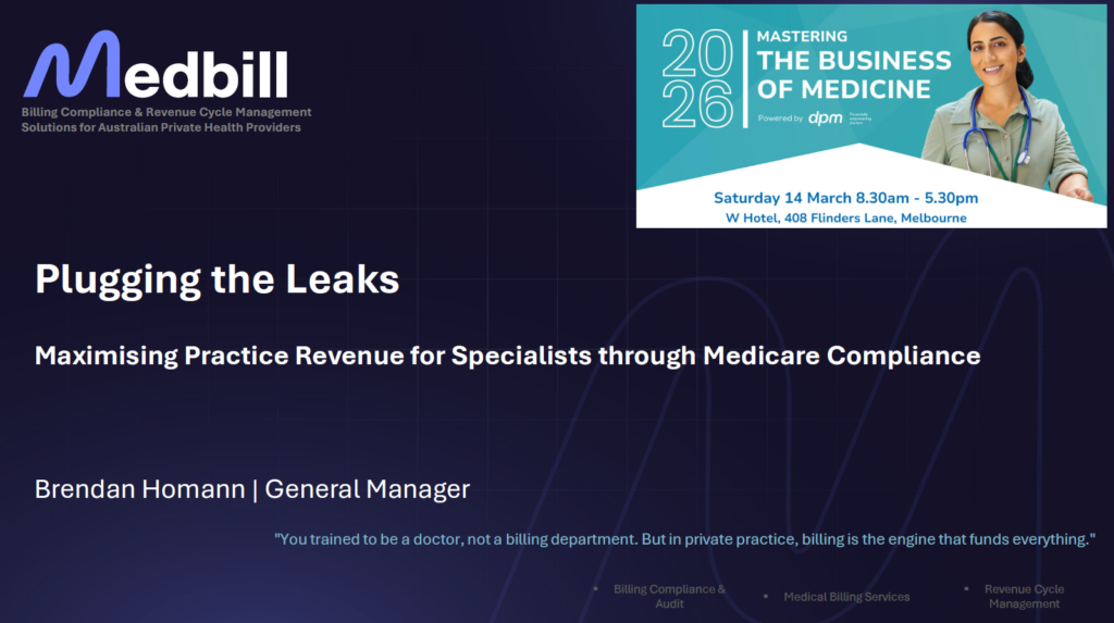 bh business of medicine