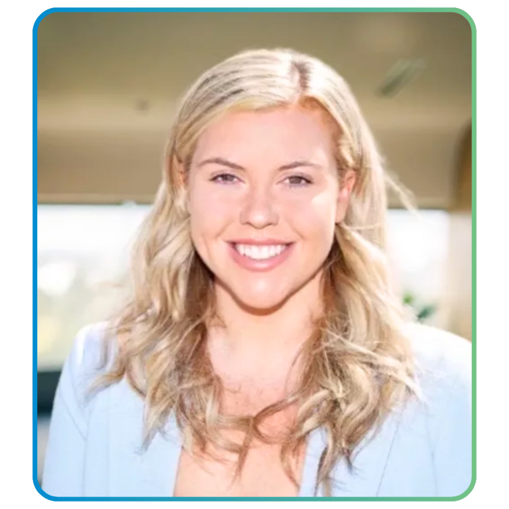 Clare Terrance professional headshot