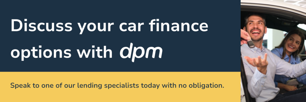 April Lending Car Finance Banner 2