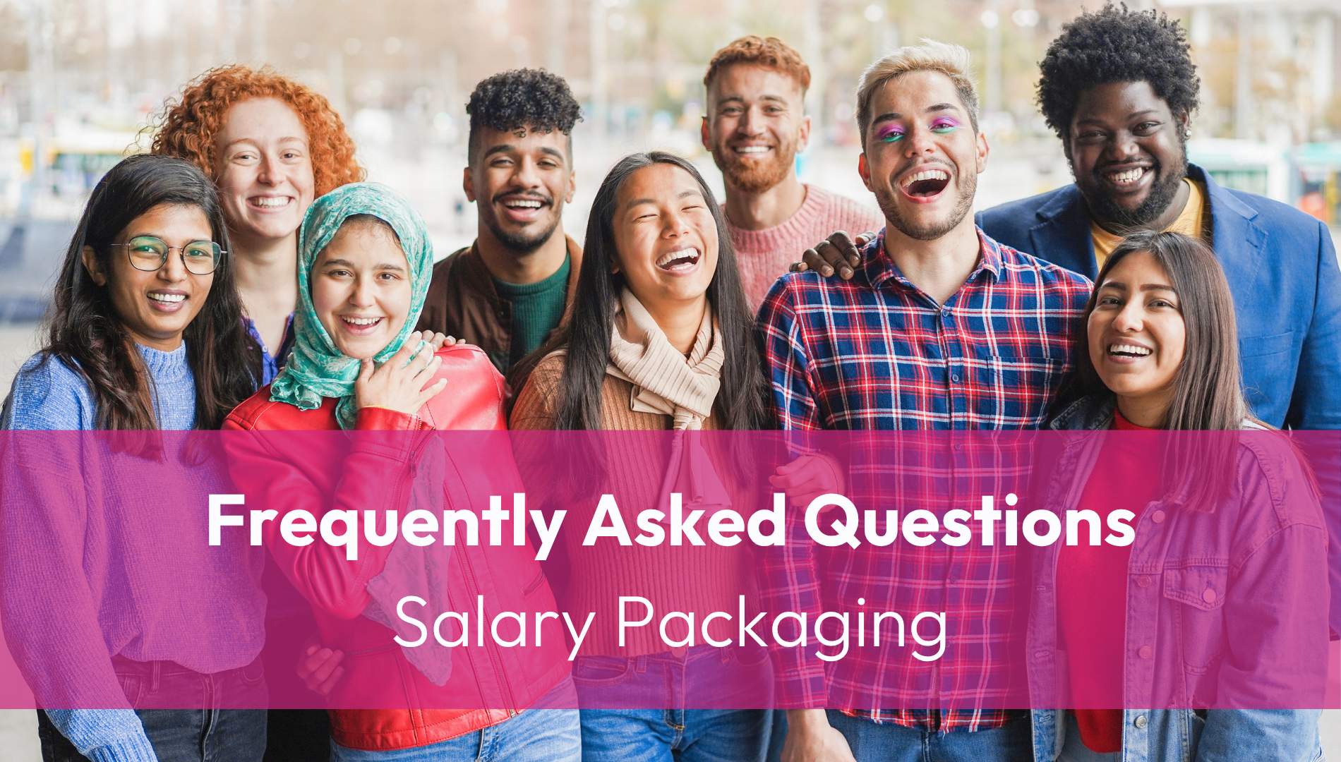 FAQs Salary packaging podcast