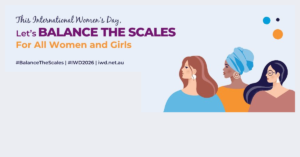 International women's day