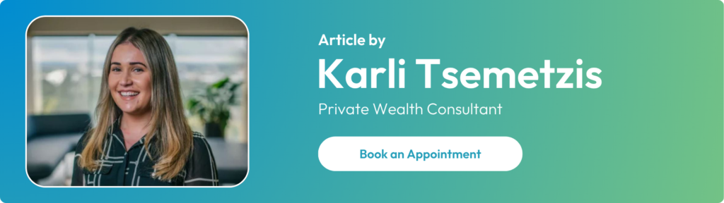 Super 101 for female medical professionals 1 Karli Tsetmetzis superannuation