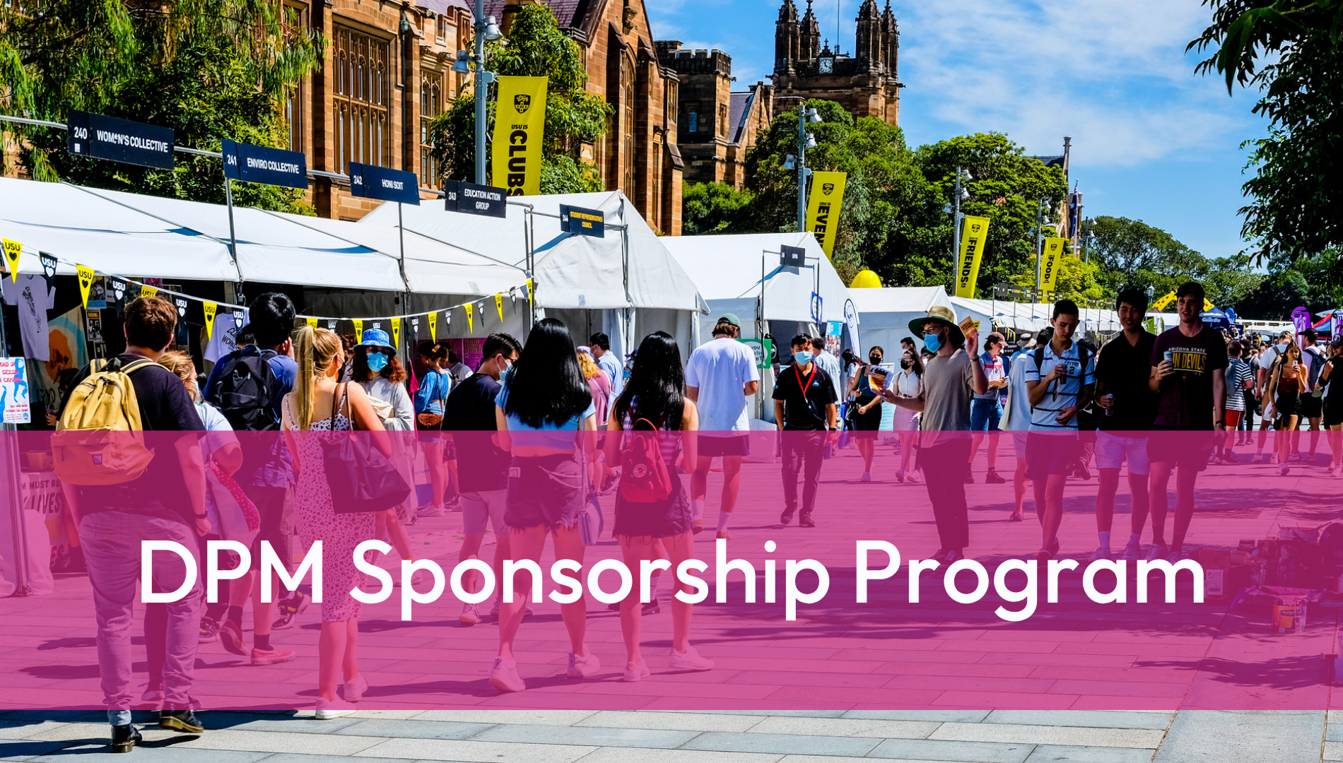 Sponsorship Program v2 podcast