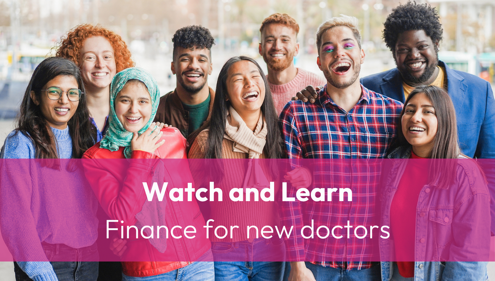 Videos Finance for New Doctors podcast
