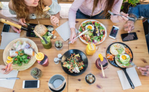 Brain booster healthy food to help with exams