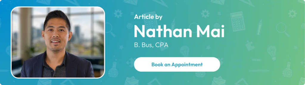From hacks to half-truths: why your tax return needs real advice not finfluencers 1 Nathan Mai 1 From hacks to half-truths: why your tax return needs real advice not finfluencers