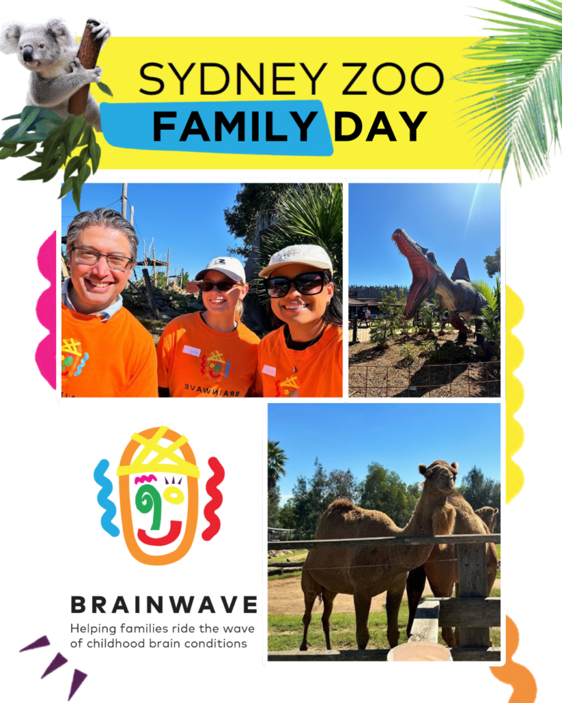 Sydney Zoo brainwave