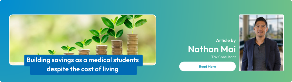 Travel destination ideas before your medical internship 6 Building savings as a medical student (despite the high cost of living)