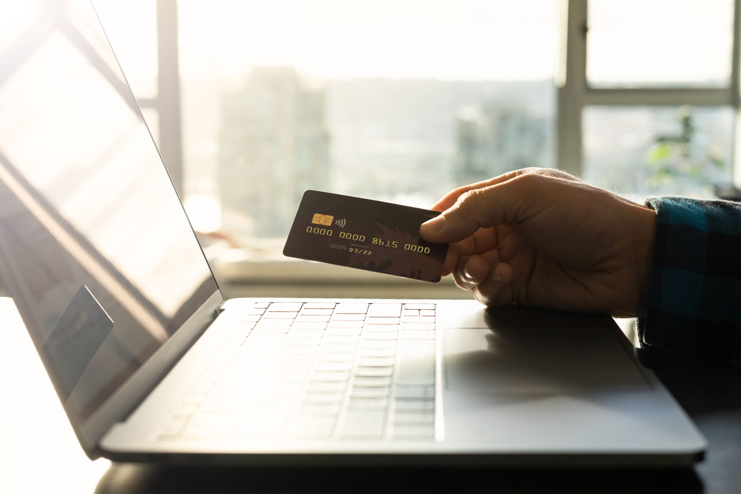 Identity fraud: how to check and protect your credit history this holiday season