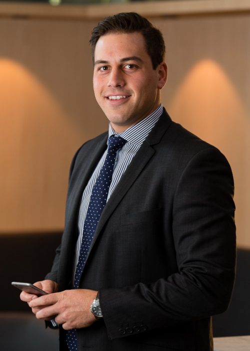 DPM Executive Portraiture – Anthony Pane DPM Executive Portraiture - Anthony Pane