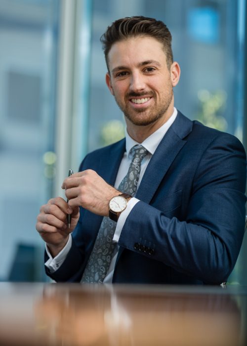 DPM Executive Portraiture – Christian Seeley DPM Executive Portraiture - Christian Seeley
