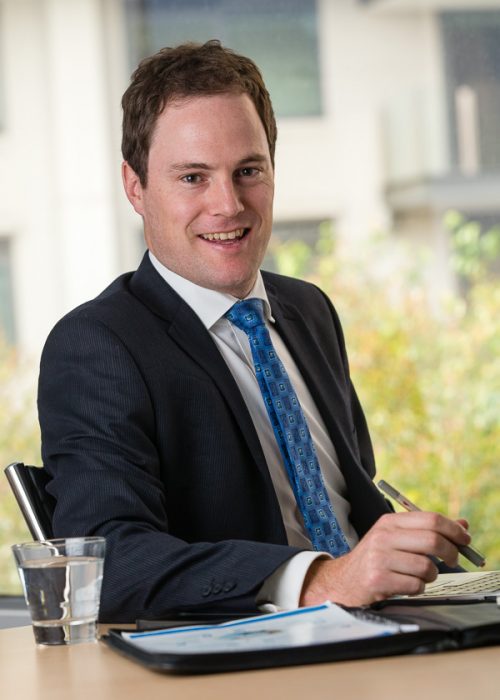 DPM Executive Portraiture – William Ezzy DPM Executive Portraiture - William Ezzy