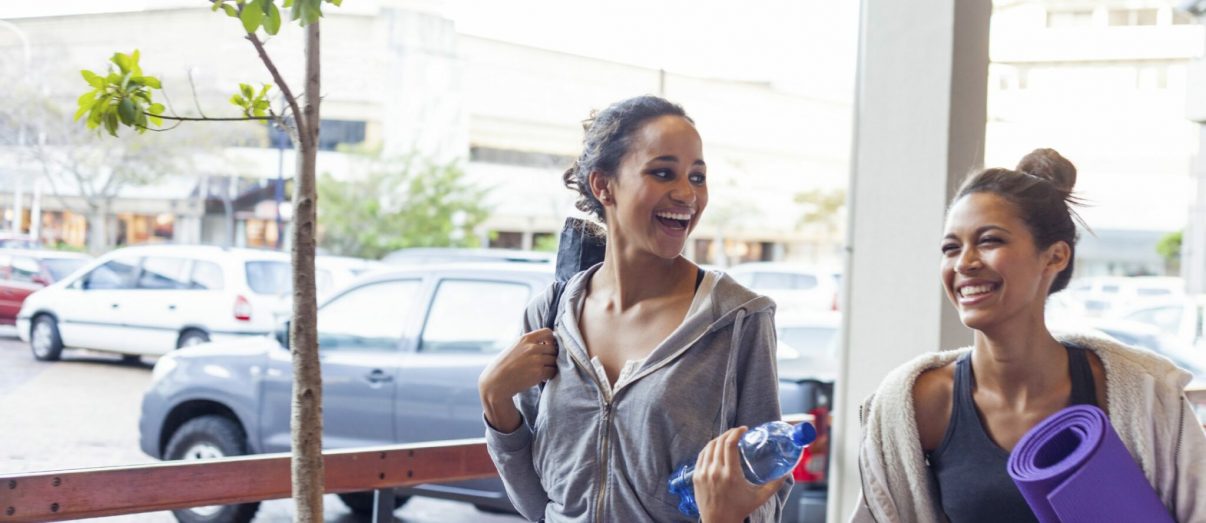 female-friends-after-yoga-iStock_00-0049563202