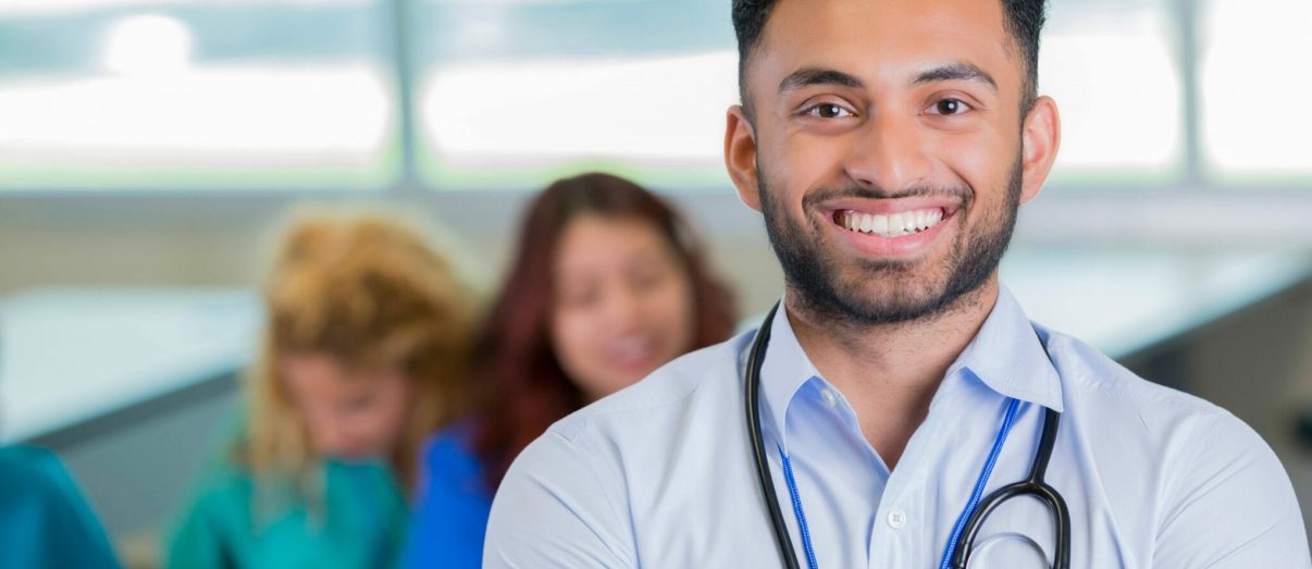 Dr In Training 1 medical intern