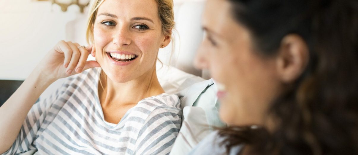 young-woman-talking-iStock-527884296